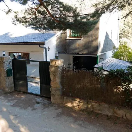 Preciosa Casa En Parque Natural Sierra De Guadarrama