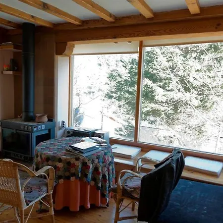 Preciosa Casa En Parque Natural Sierra De Guadarrama Chalet Cercedilla