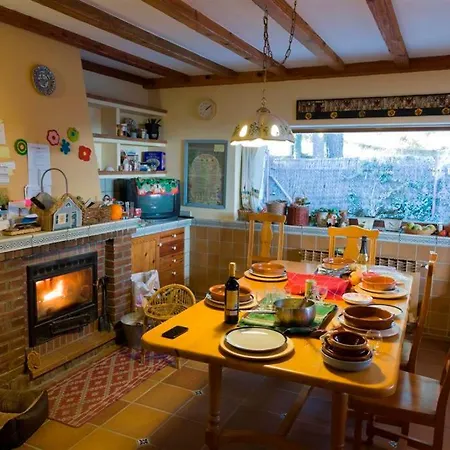 Preciosa Casa En Parque Natural Sierra De Guadarrama