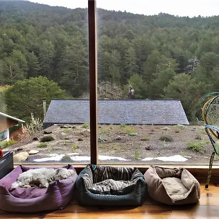 Chalet Preciosa Casa En Parque Natural Sierra De Guadarrama Cercedilla