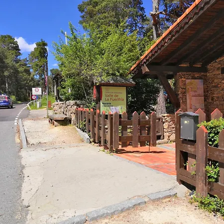 Preciosa Casa En Parque Natural Sierra De Guadarrama Chalet Cercedilla